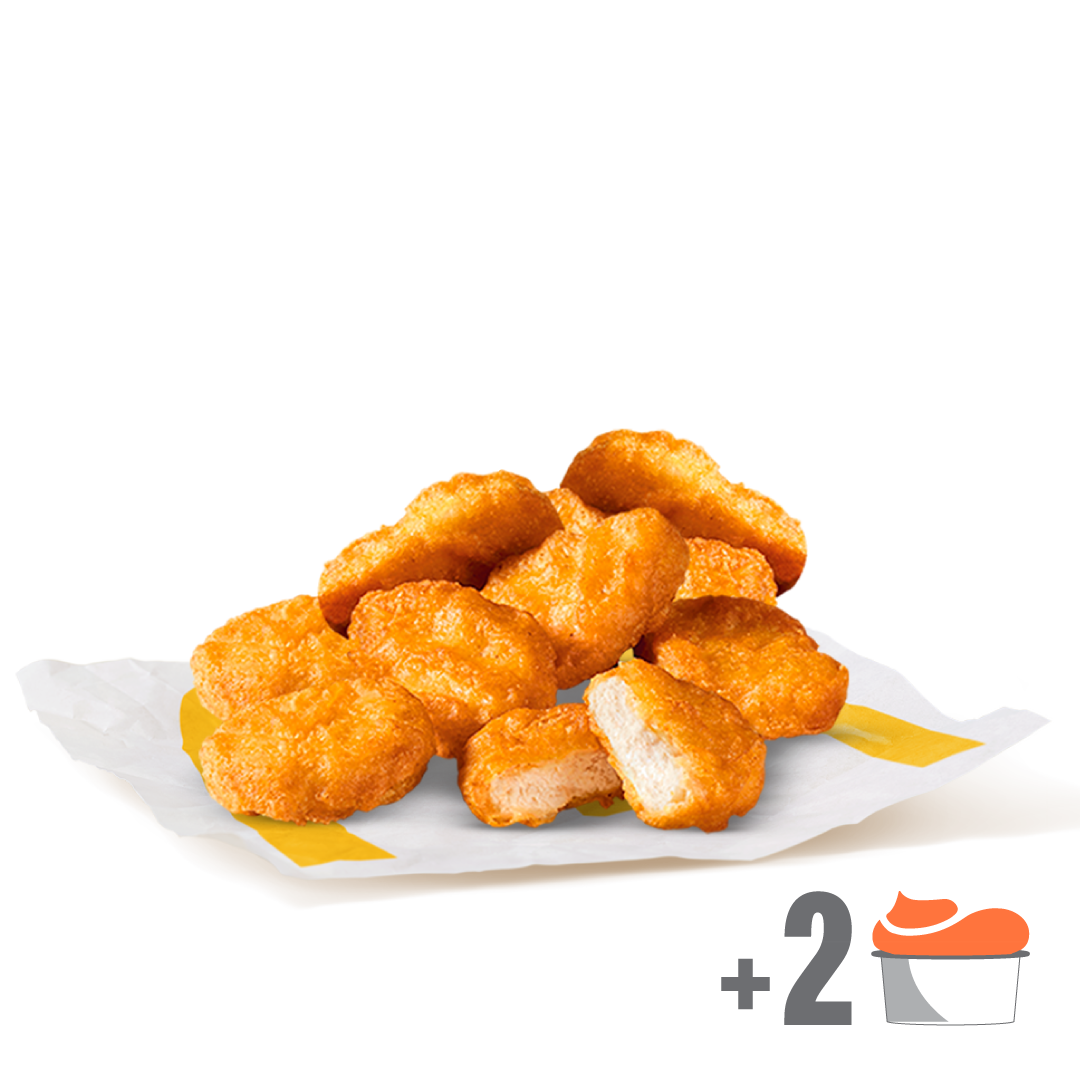 McNuggets - 9 buc