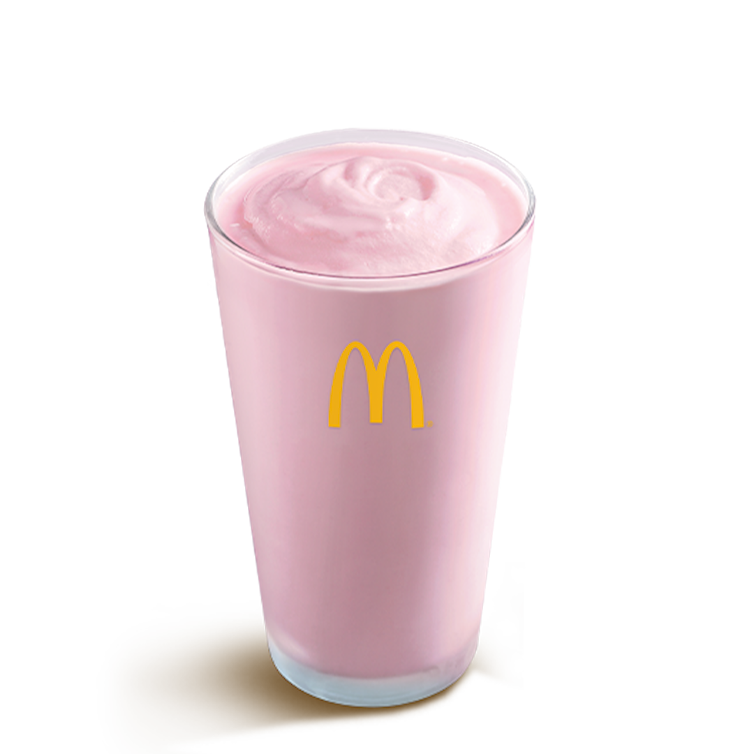 Shake Căpșune 400 ml
