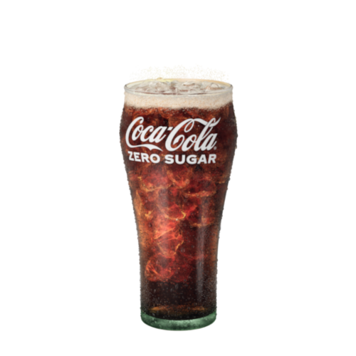 Coca-Cola Zero Sugar 400ml