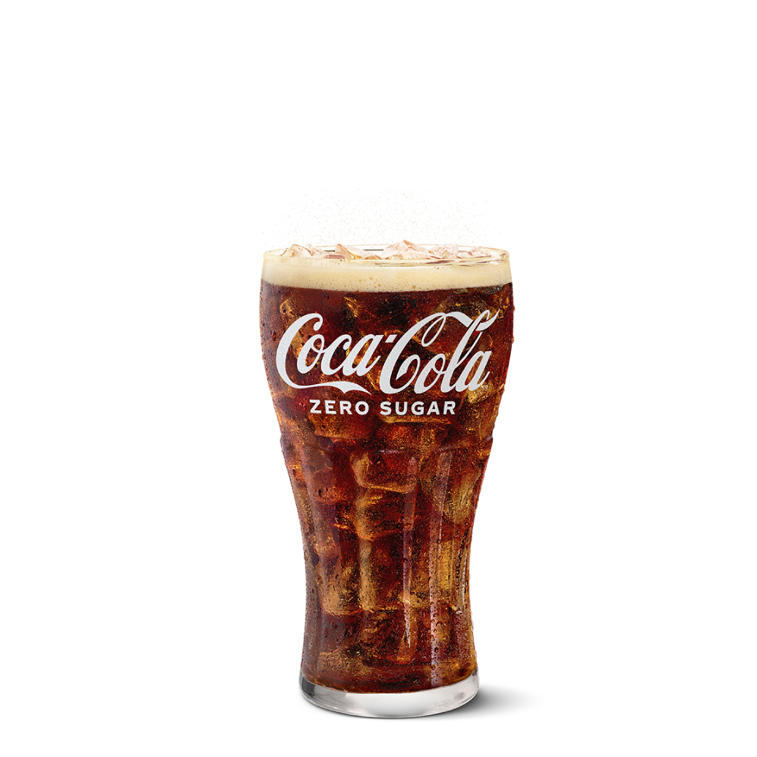 Coca-Cola Zero Zahăr 250 ml