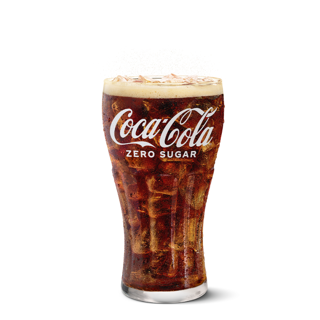 Coca-Cola Zero Zahăr 400 ml