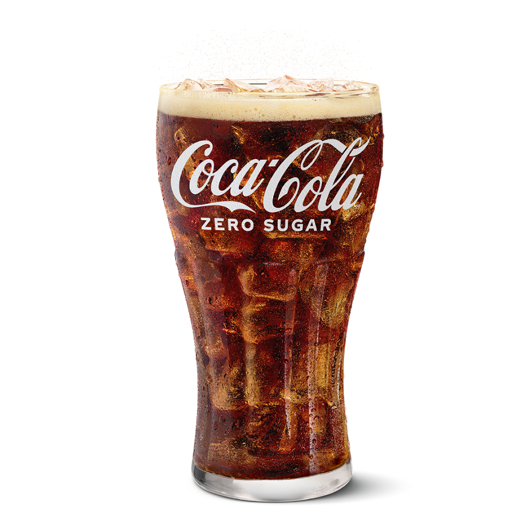 Coca-Cola Zero Zahăr 500 ml