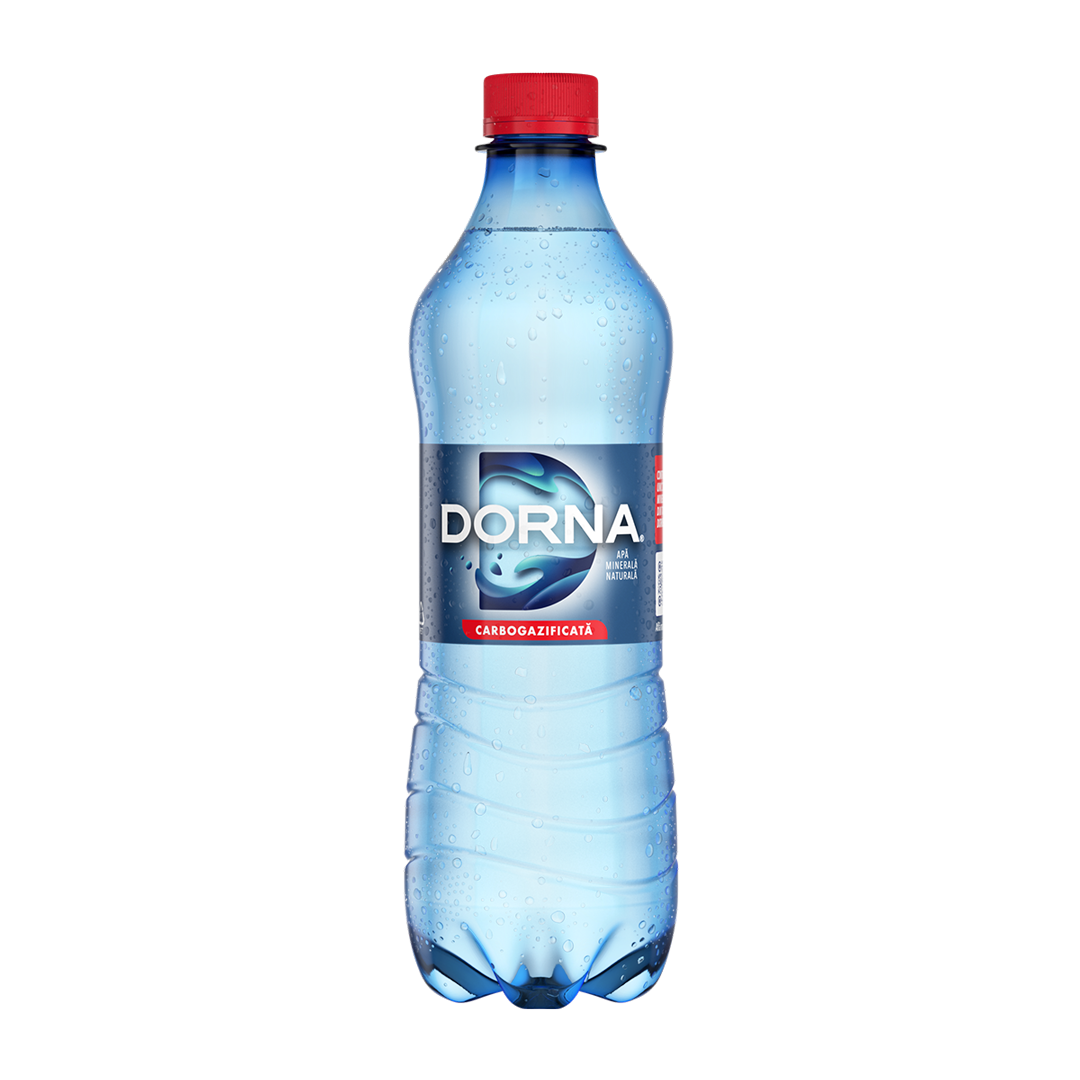 Apă carbogazoasă