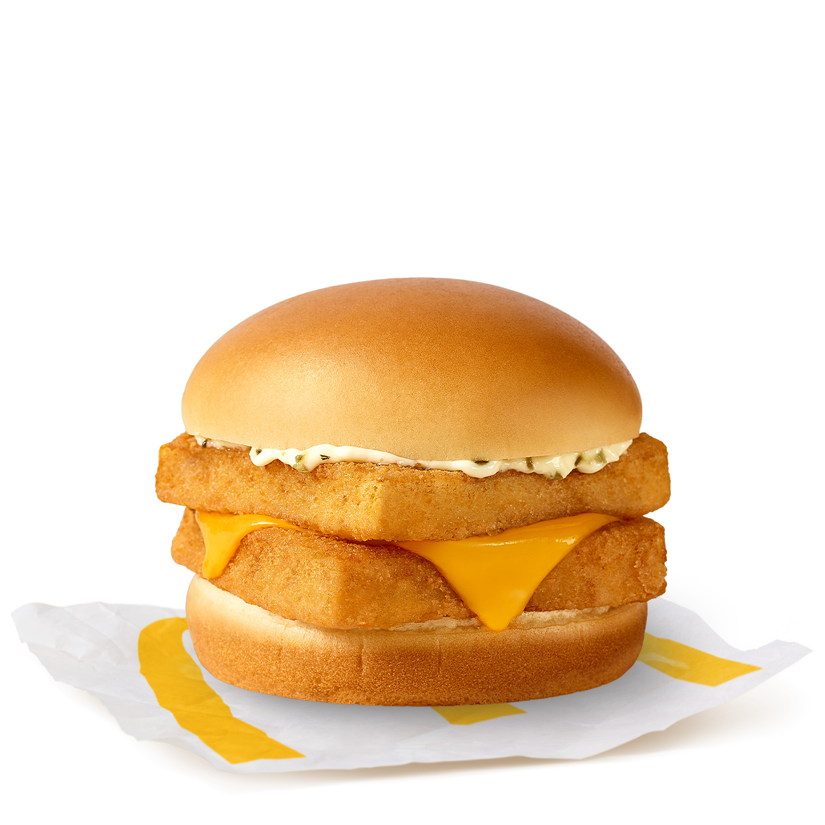 Dublu Filet-o-Fish