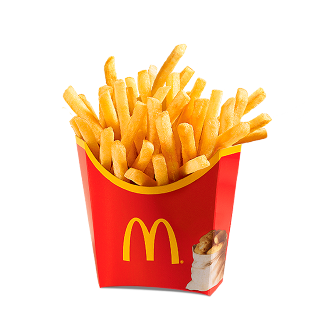 Fries - medium