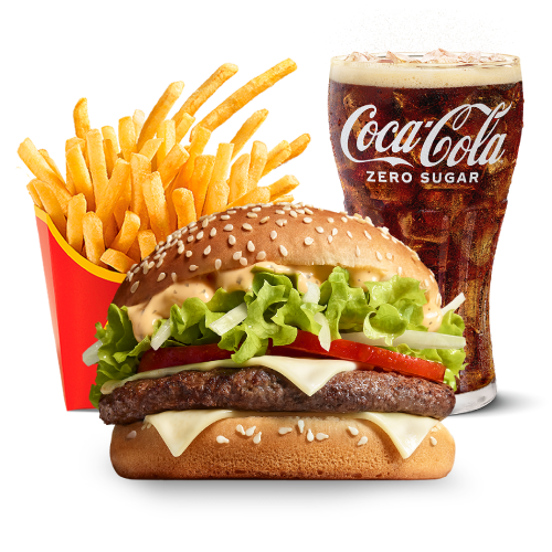 Meniu Big Tasty