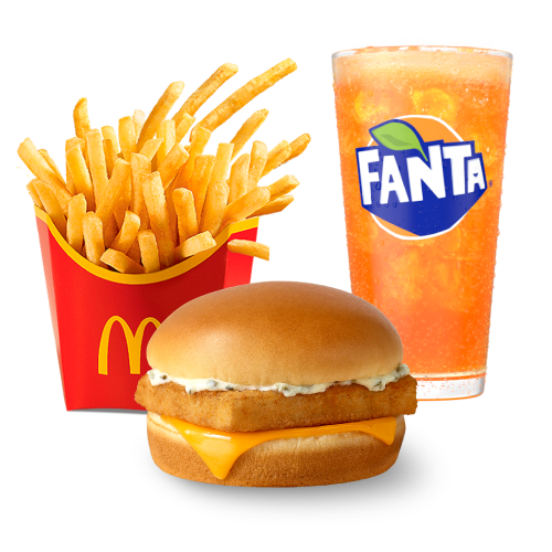 Meniu Filet-O-Fish