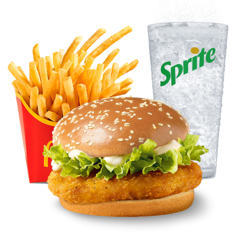 Meniu McChicken