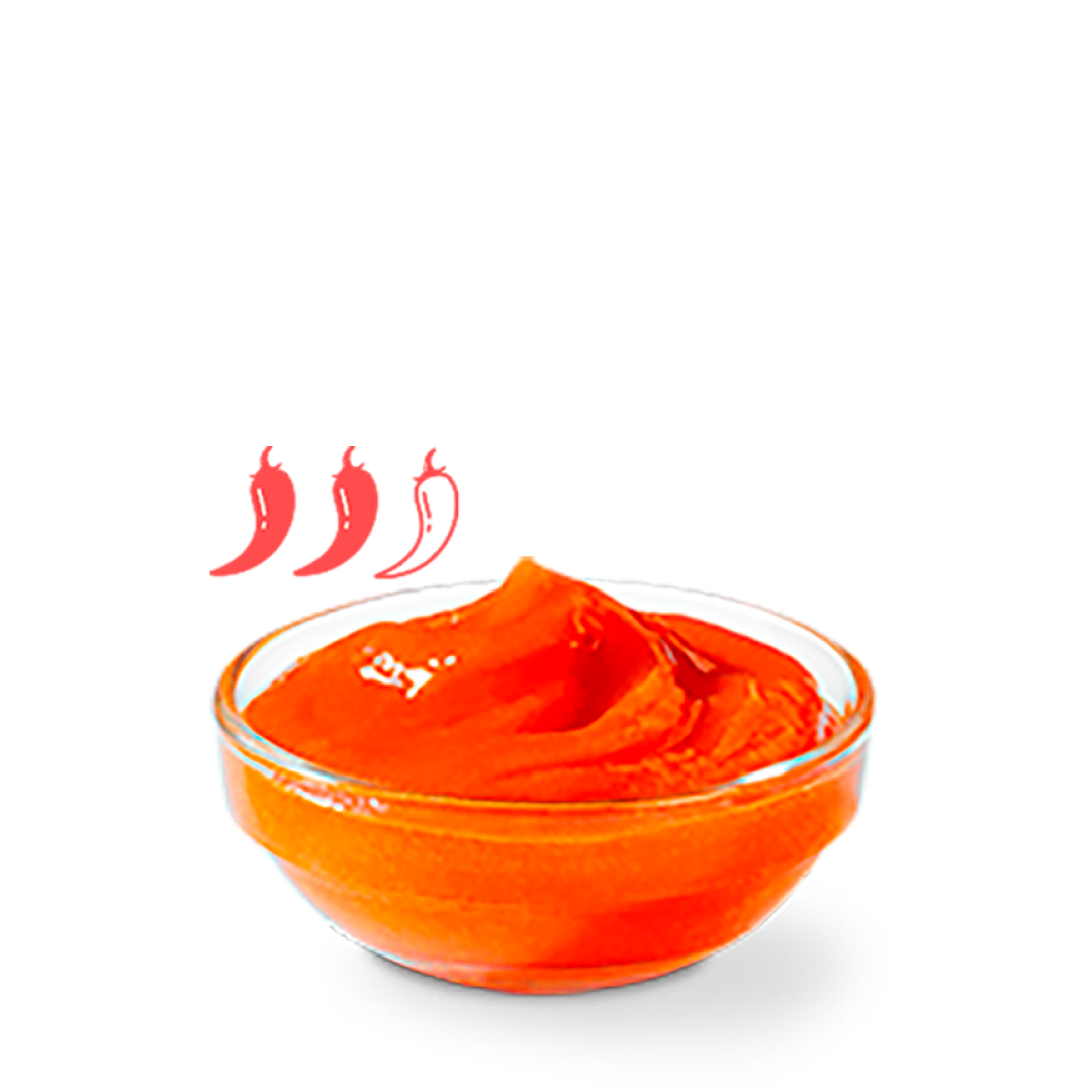 Tabasco - hot sauce 