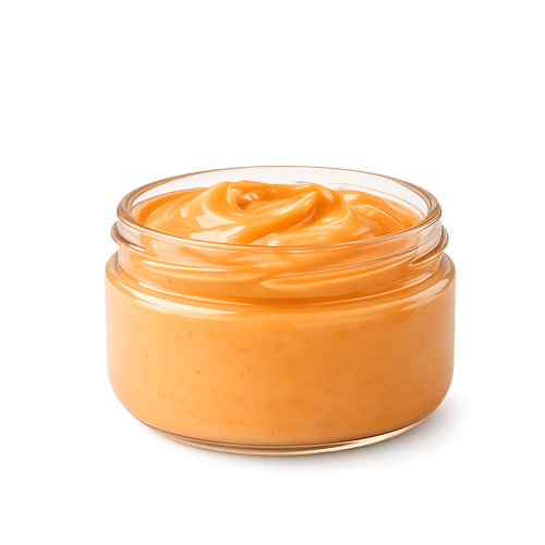 Sos cu brânză cheddar
