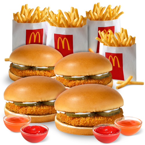 McDeal Prieteni