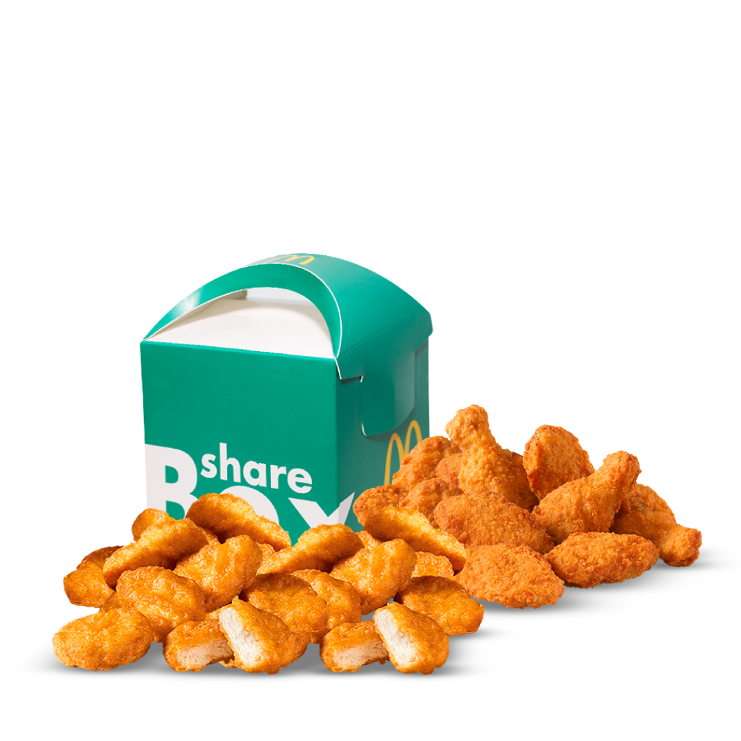 Share Box for 3