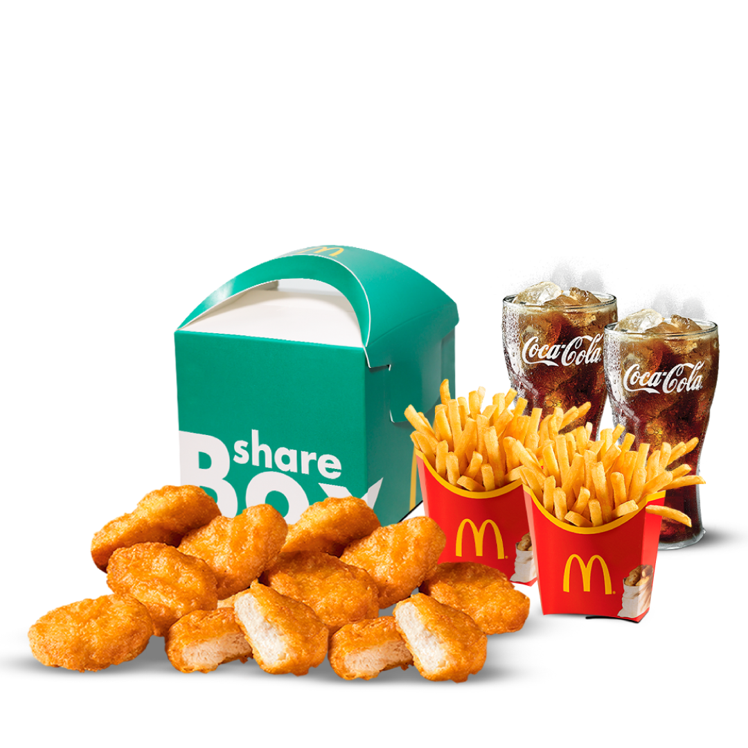 Share Box for 2